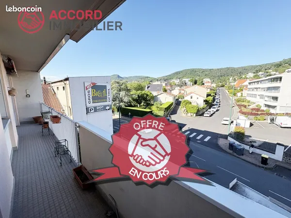 Appartement 4 pièces 68 m²