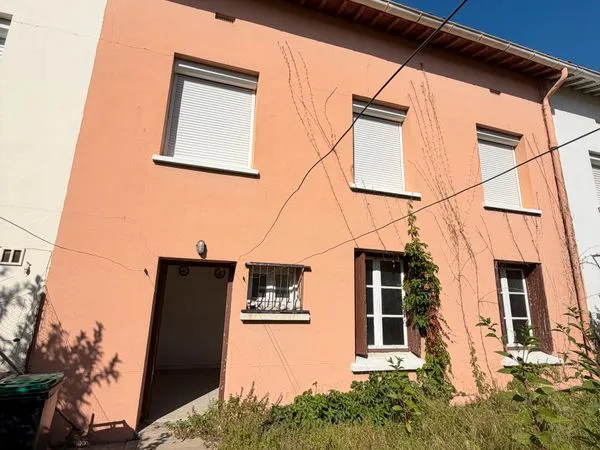 Maison 2 faces