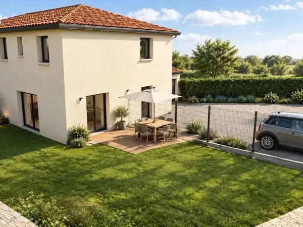Maison 5 pièces 100 m²