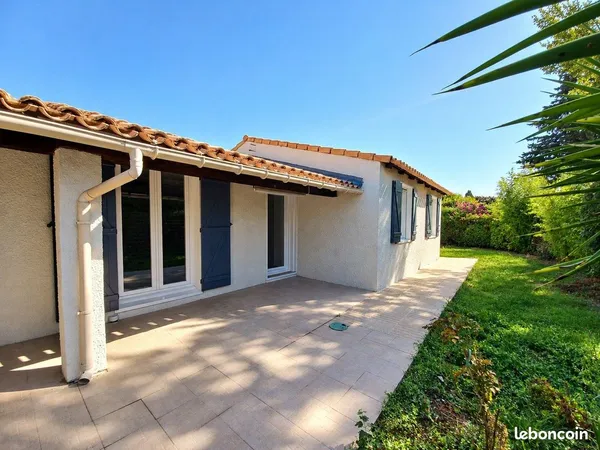 Villa 4 pièces 75 m²