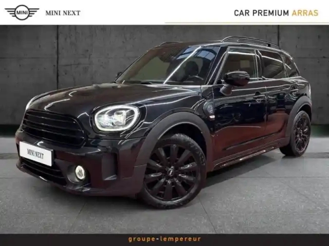 Mini Countryman cooper 136ch  highlands bva7 — photo 16