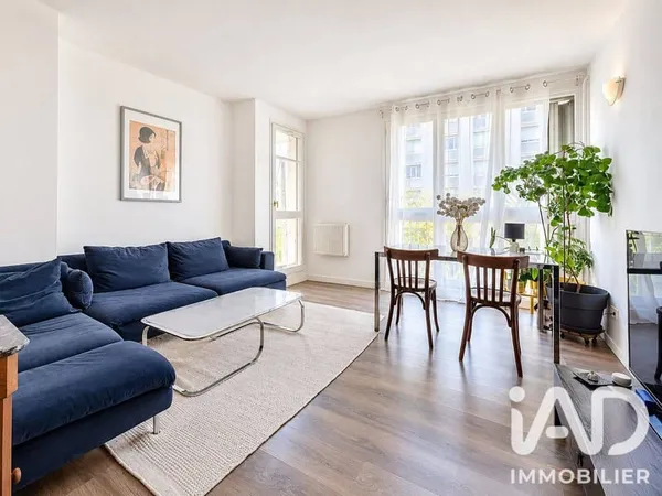 Appartement 3 pièces 64 m²