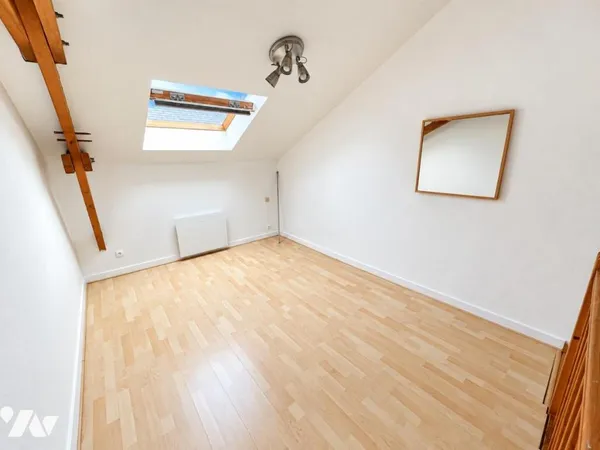 Appartement 1 pièce 23 m²