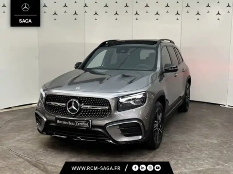 Mercedes Glb 200 d amg line