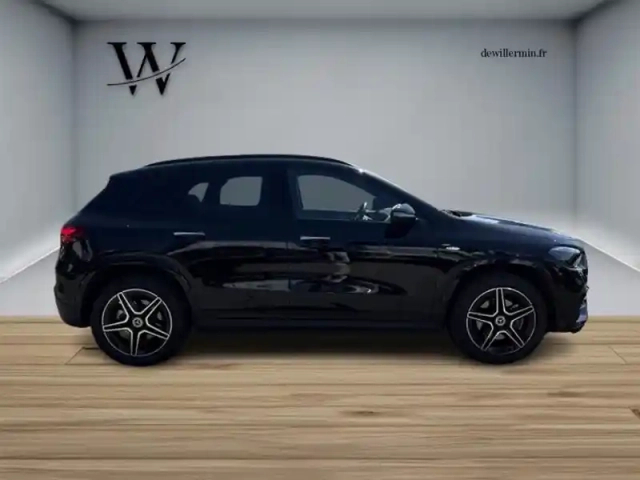Mercedes Gla 250 e hybrid eq amg line — photo 8