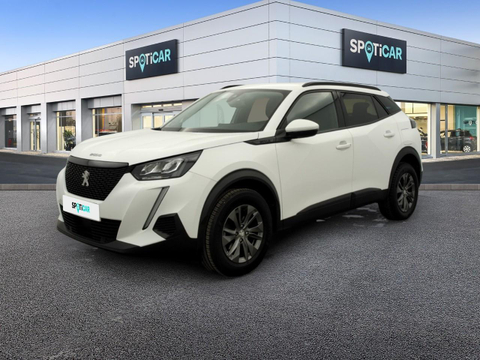 Peugeot 2008 puretech 100 s&s bvm6 style