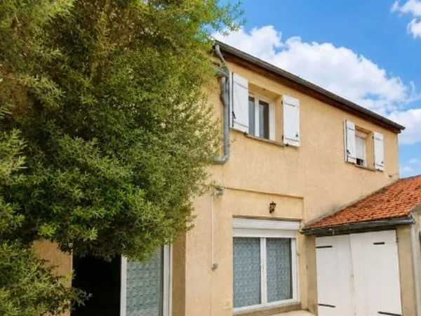 Maison 4 pièces 120 m²