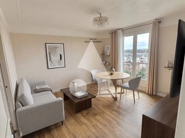 Appartement Argenteuil 3 pièce(s) 48,05m2