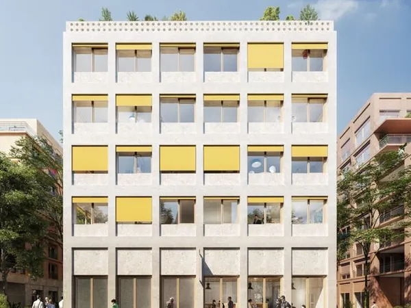 Local commercial 125 m²