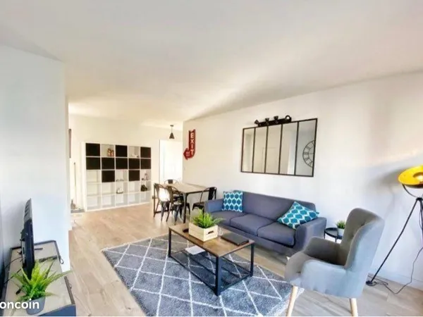 Appartement Colocation