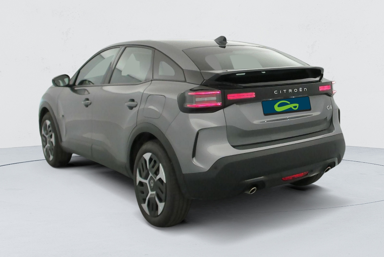 Citroën C4 — photo 3