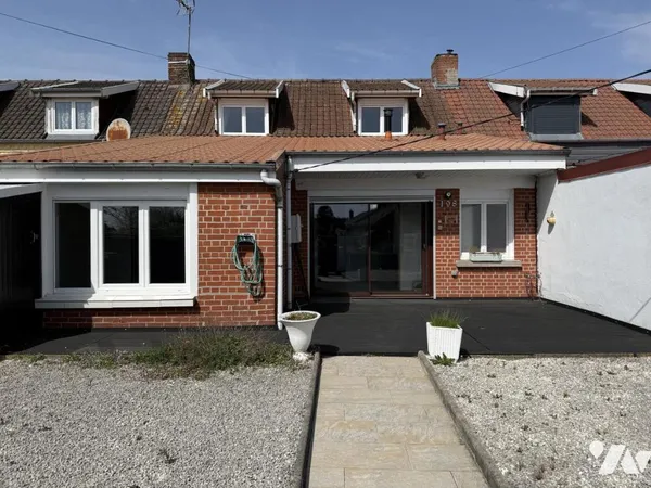 Maison 5 pièces 87 m²