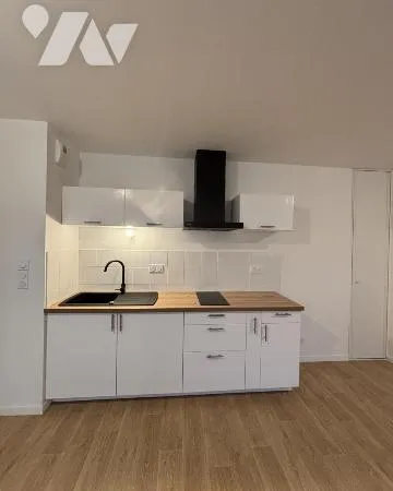 Appartement 2 pièces 50 m²