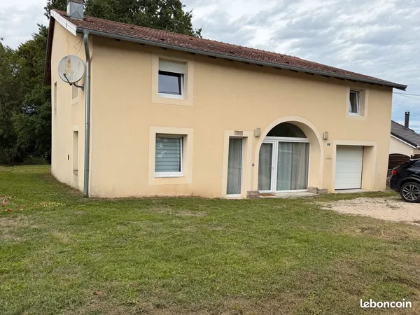 Maison individuelle 5 pièces