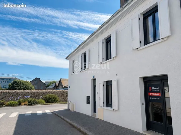 Appartement 3 pièces 57 m²