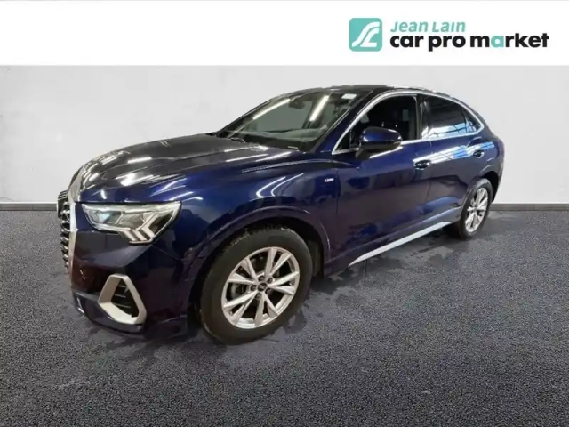 Audi Q3 sportback 35 tfsi 150 ch s tronic 7