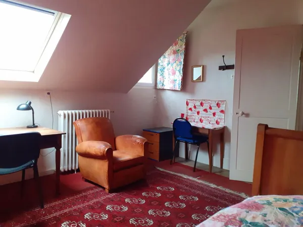 Loue chambre 16m² chez particulier Amiens