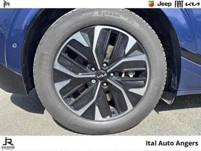 Kia Ev6 229ch gt-line 2wd/pack sécurité adas — photo 11