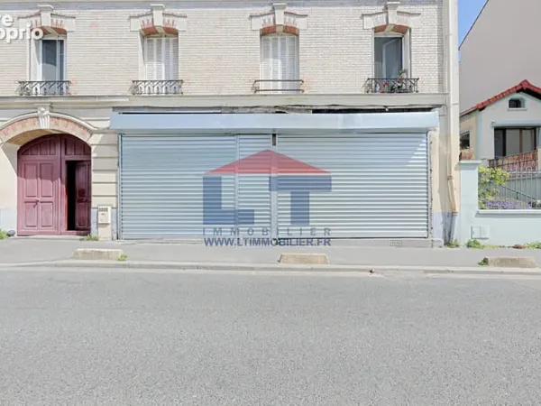Commerce 60 m²
