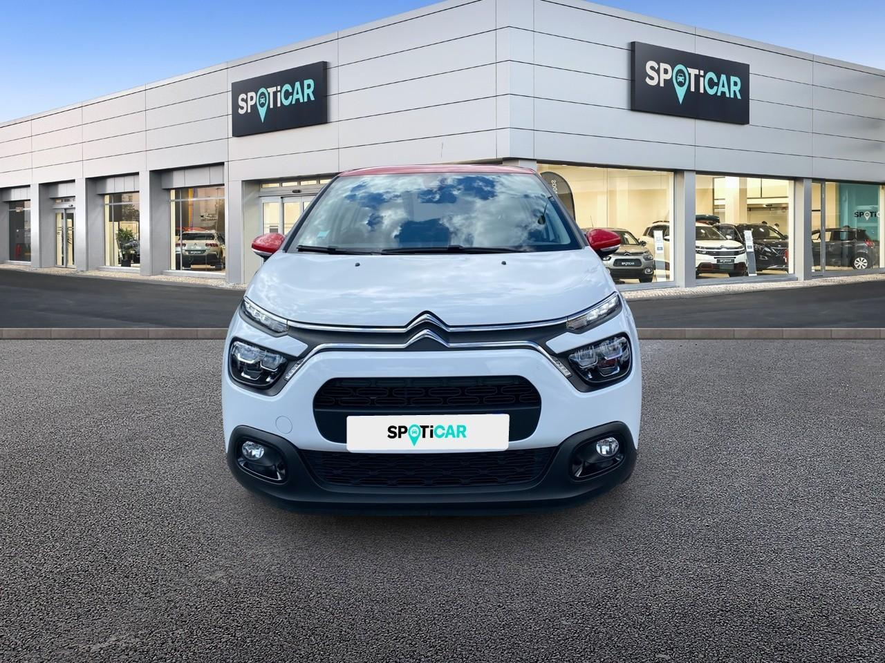 Citroën C3 1.2 puretech 83ch s&s shine — photo 2