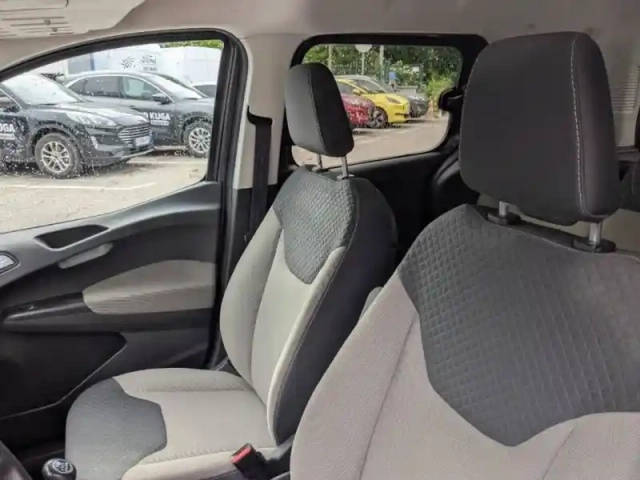 Ford Tourneo Courier 1.0e 100ch titanium — photo 13