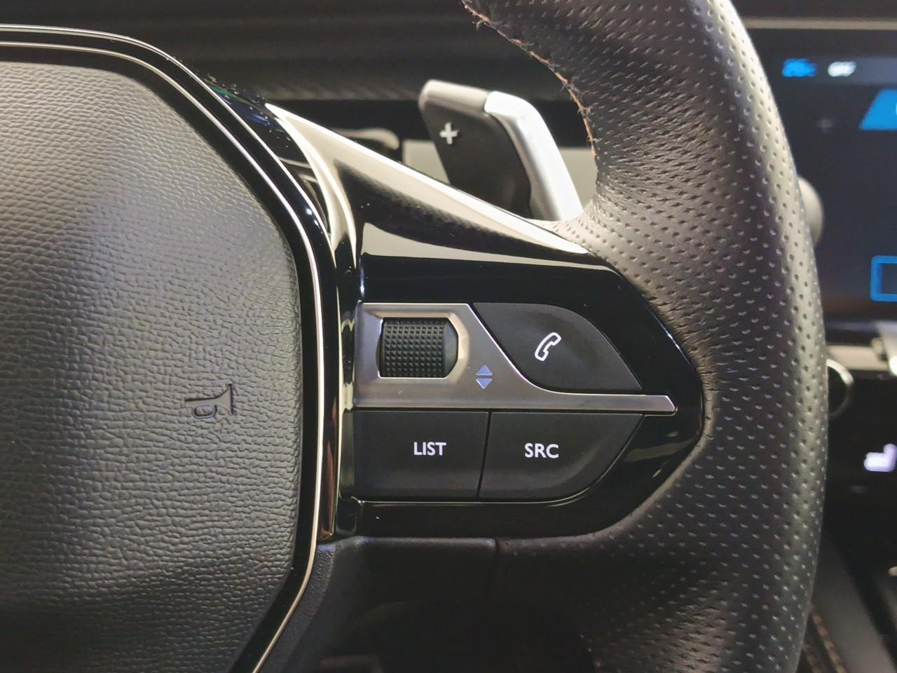 Peugeot 508 sw hybrid 225 e-eat8 gt — photo 16