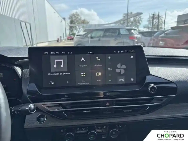 Citroën C5 x hybride rechargeable 225 s&amp;s e-eat8 — photo 13