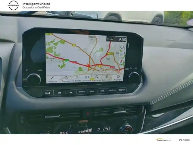 Nissan Qashqai mild hybrid 158 ch xtronic — photo 8