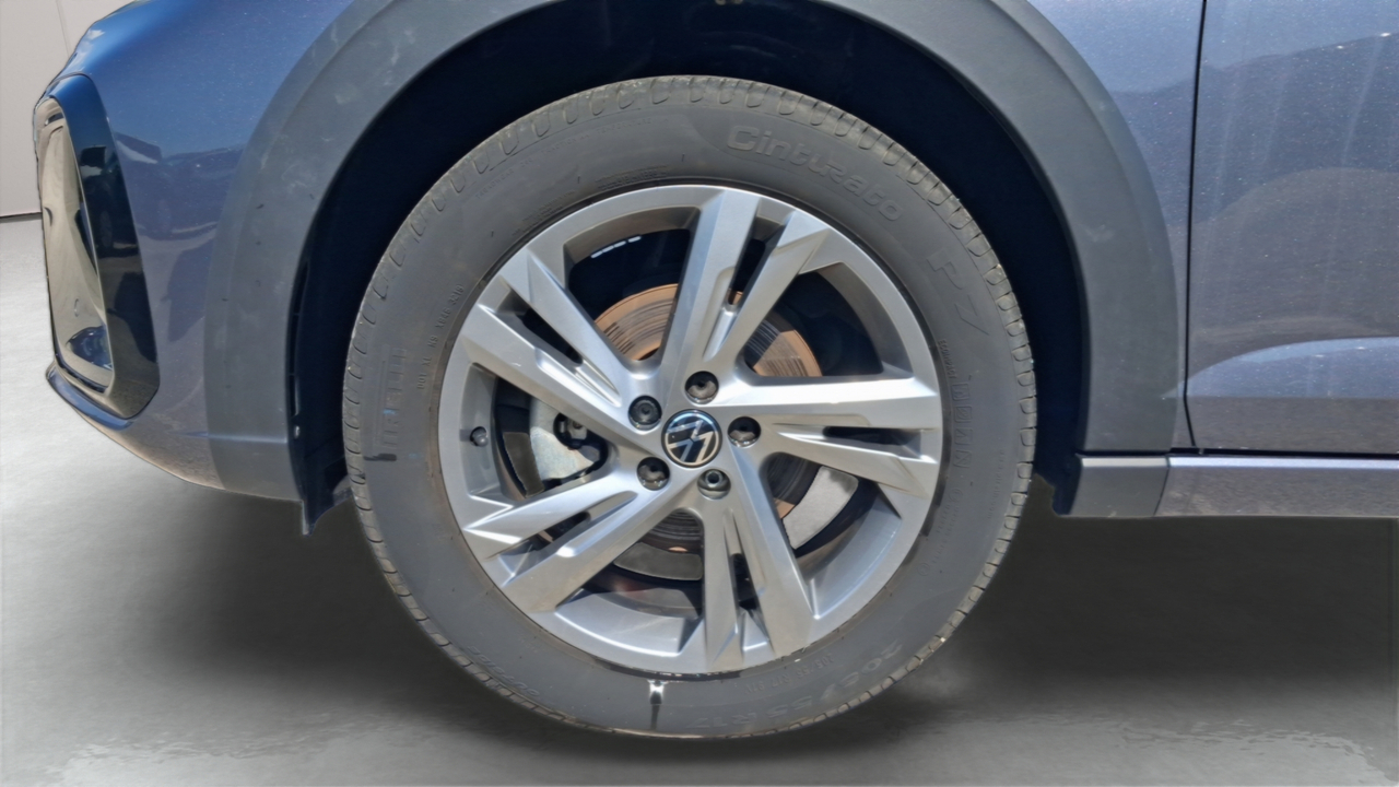 Volkswagen Taigo 1.5 TSI 150 DSG7 — photo 14