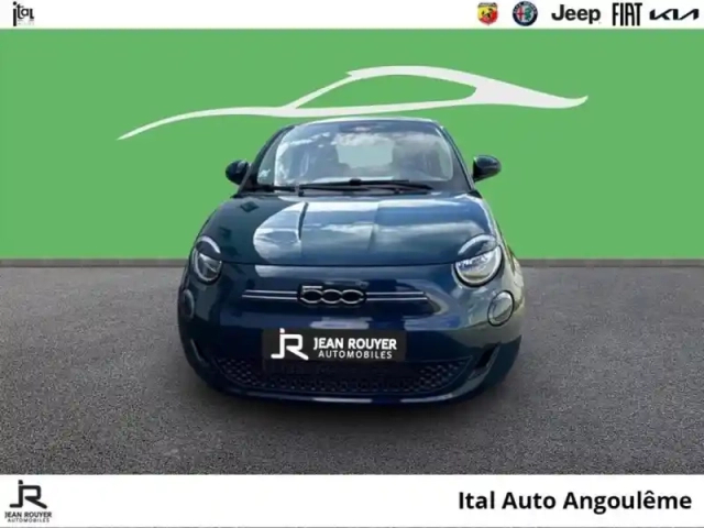 Fiat 500 e 95ch action plus — photo 2