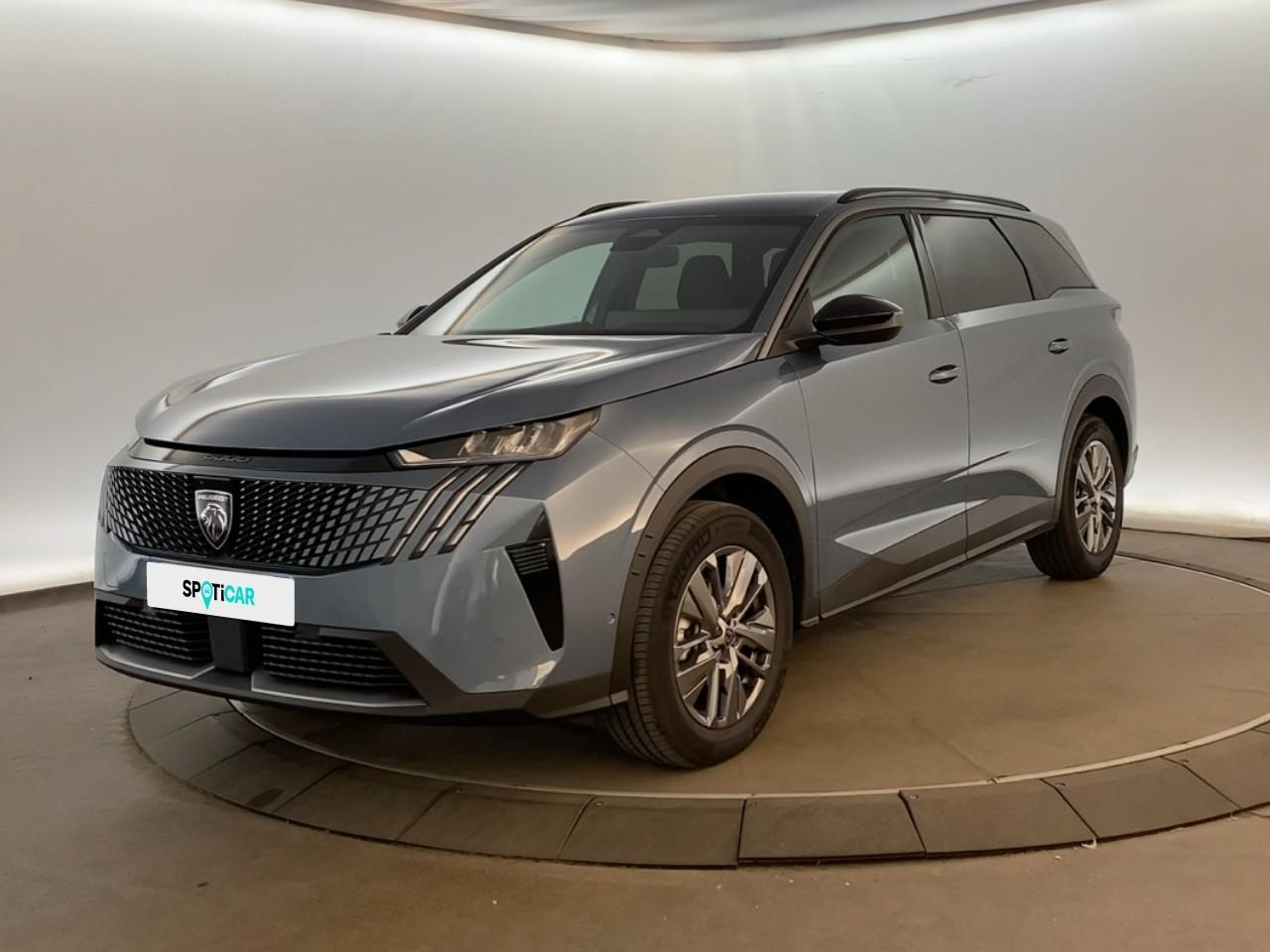 Peugeot 5008 hybrid 145 ch e-dcs6 allure — photo 1