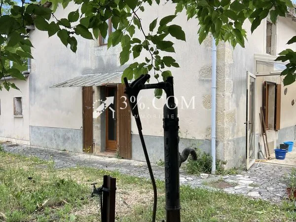 Maison 3 pièces 65 m²