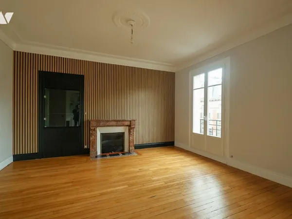 Appartement 5 pièces 96 m²