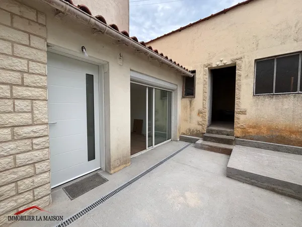 Appartement 2 pièces 40 m²
