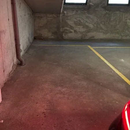 Place de parking
