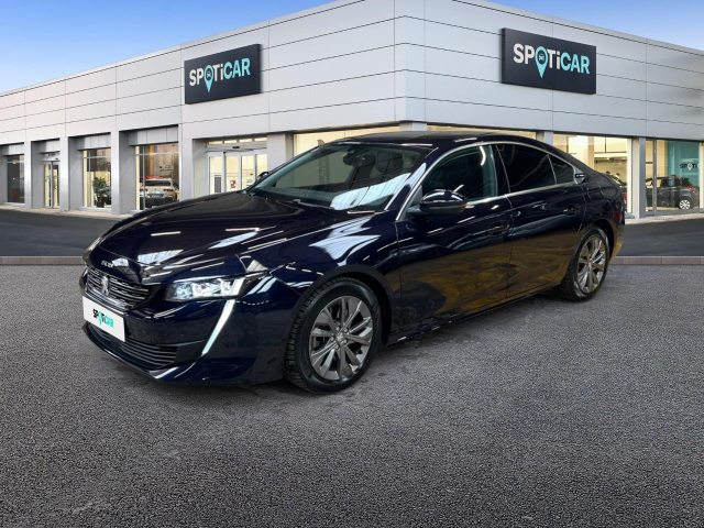 Peugeot 508 hybrid 225ch allure business e-eat8