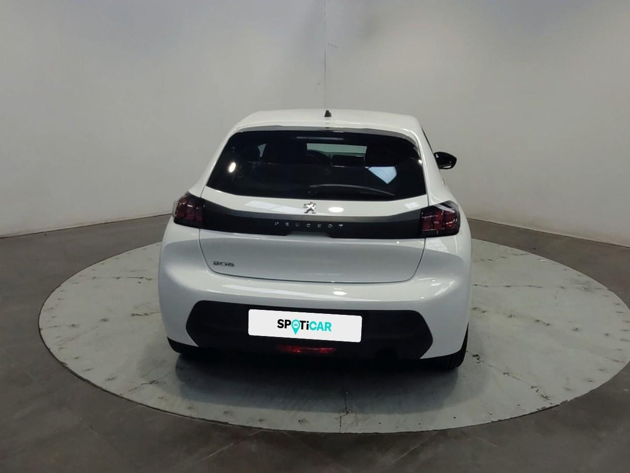 Peugeot 208 bluehdi 100 s&s bvm6 premium — photo 4