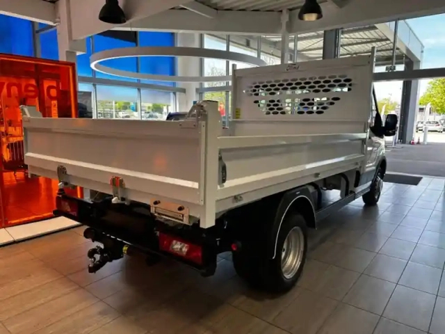 Ford Transit 2t ccb p350 l2 2.0 ecoblue 130ch hdt trend — photo 5