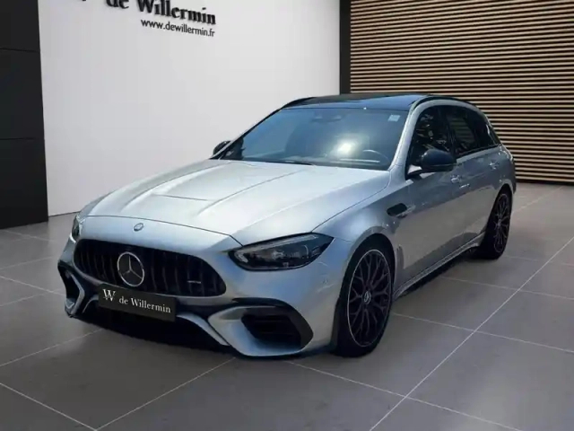 Mercedes Classe C mercedes-amg c 63 s e performa — photo 23