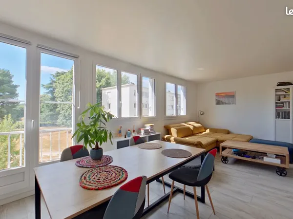 Appartement 3 pièces 68 m²