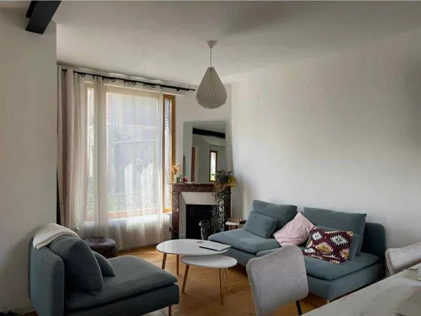 Chambre en colocation