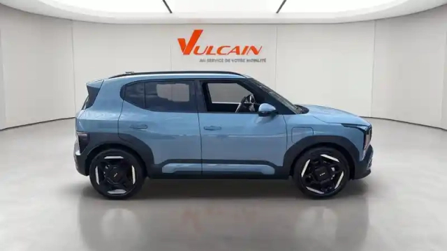 Kia Ev2 99,5 kw (135 ch) autonomie longue 61 kwh — photo 7