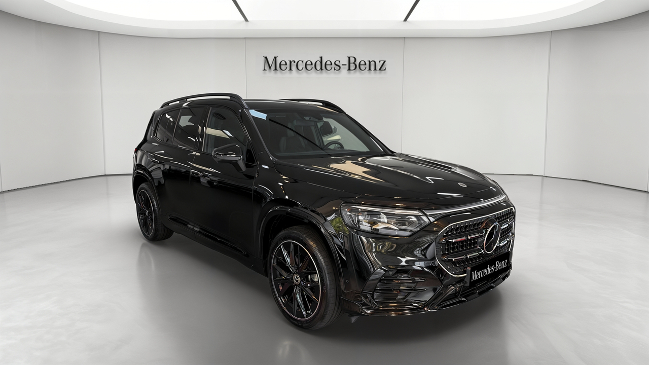 Mercedes GLB 200 — photo 7
