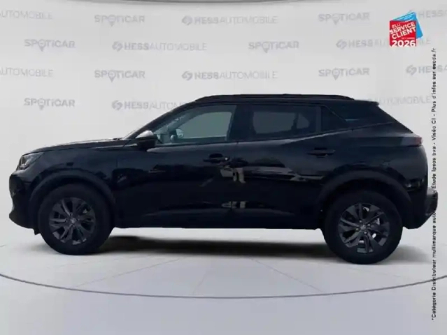 Peugeot 2008 1.2 puretech 130ch s&amp;s style — photo 9