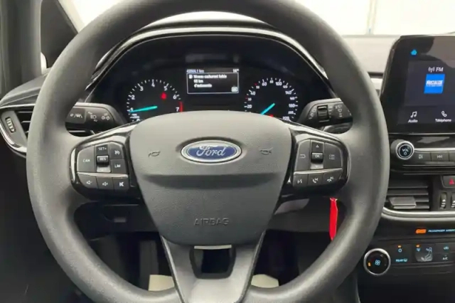Ford Fiesta 1.0 ecoboost 100 s&amp;s bvm6 — photo 30