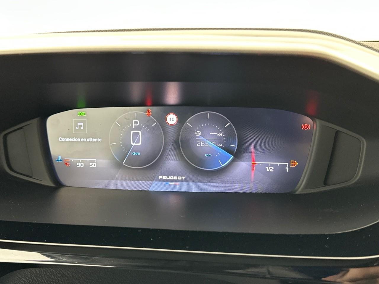 Peugeot 308 bluehdi 130ch s&s eat8 allure — photo 21