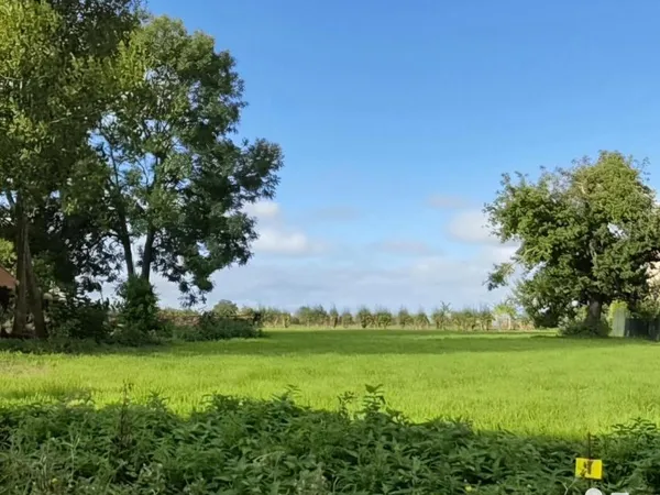 Terrain 793 m²