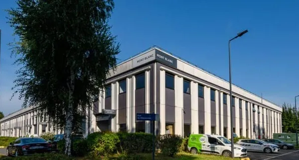 Bureaux 451 m²