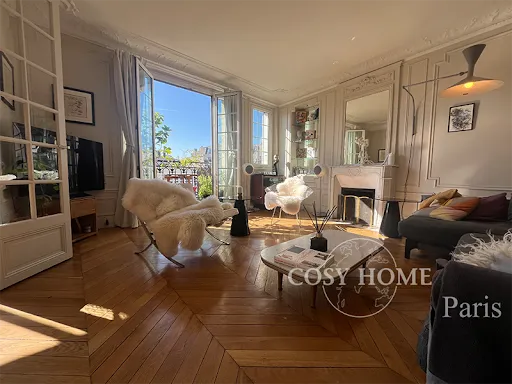 Appartement 5 pièces 107 m²