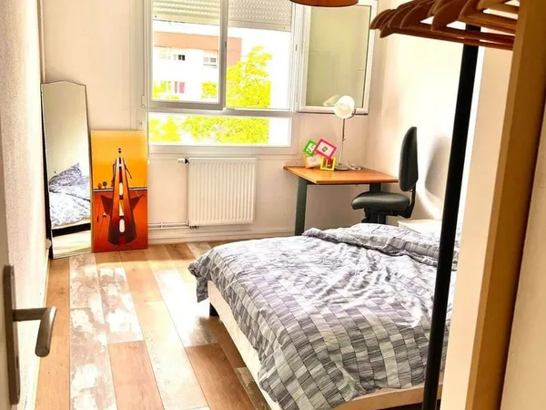 Appartement 3 pièces 60 m²